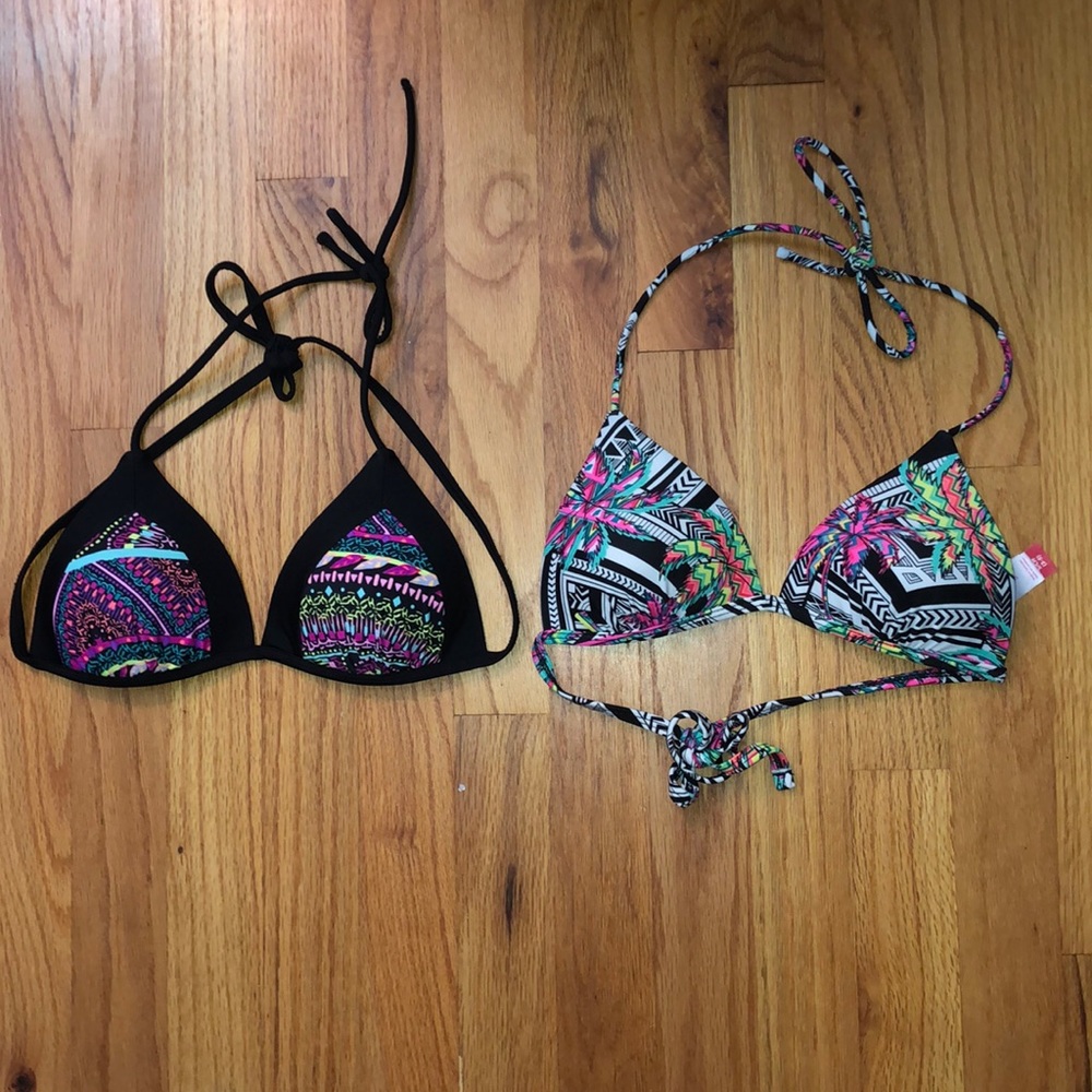 Bikini tops